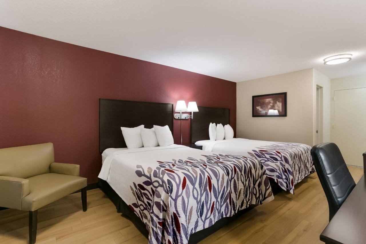 Red Roof Inn Hershey Exterior foto