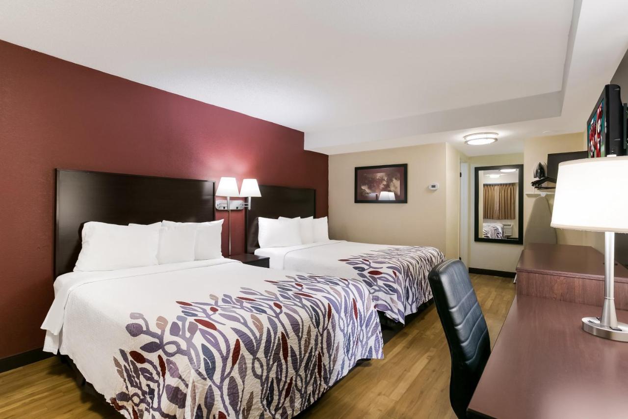 Red Roof Inn Hershey Exterior foto