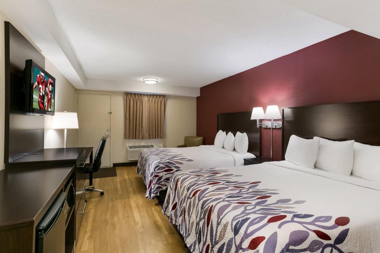 Red Roof Inn Hershey Exterior foto