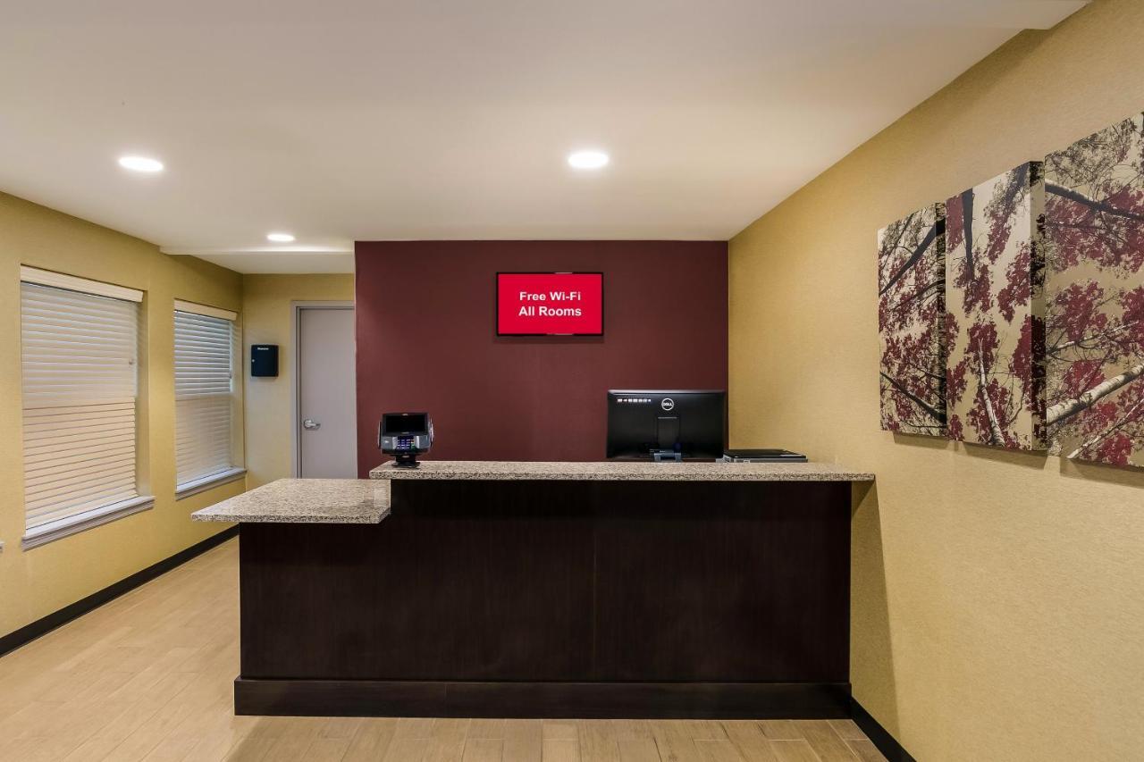 Red Roof Inn Hershey Exterior foto
