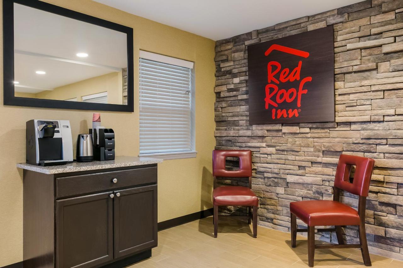 Red Roof Inn Hershey Exterior foto