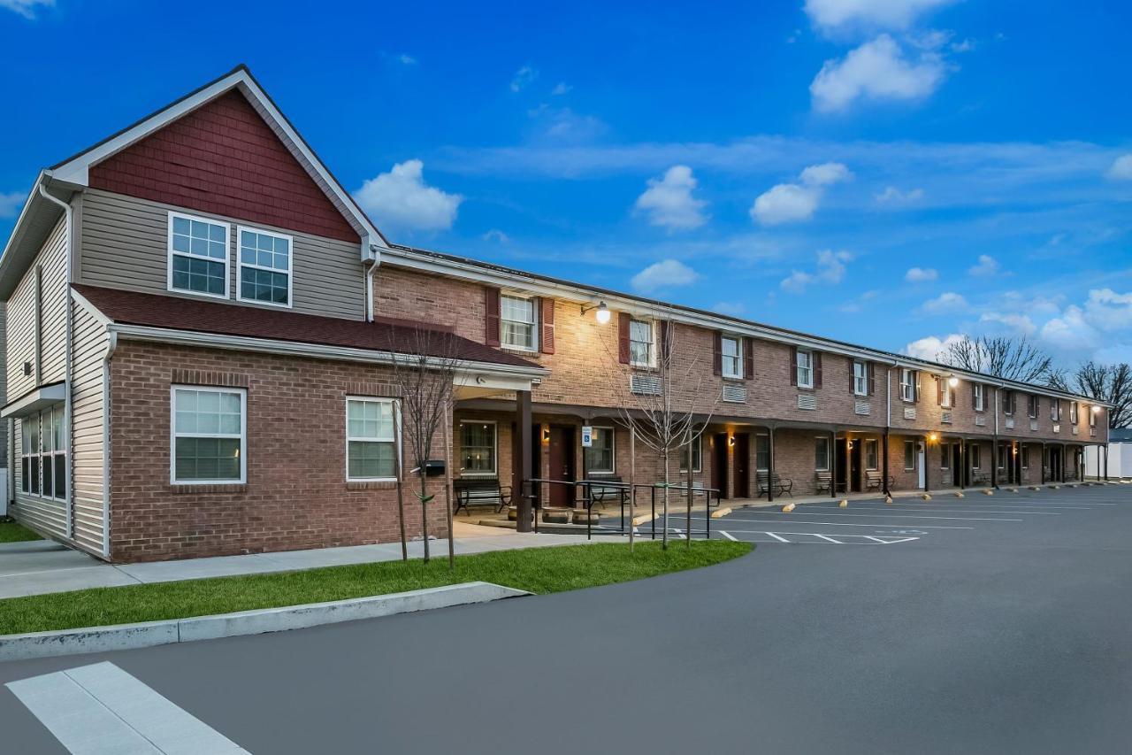 Red Roof Inn Hershey Exterior foto