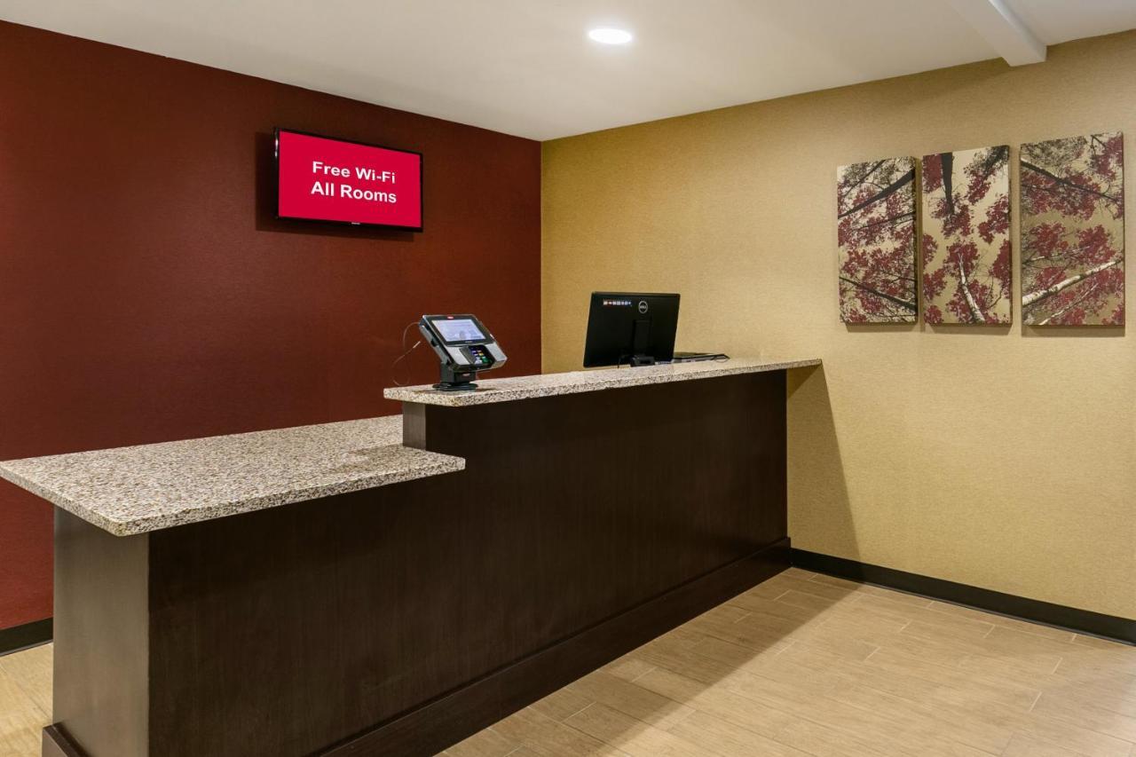 Red Roof Inn Hershey Exterior foto