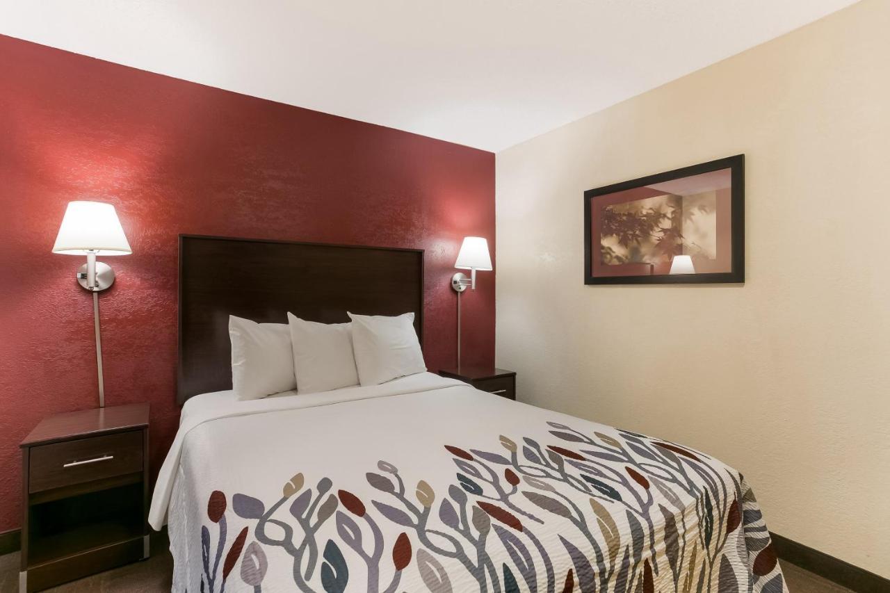 Red Roof Inn Hershey Exterior foto