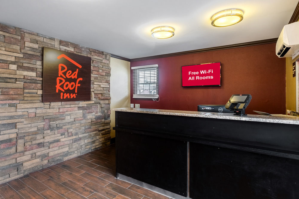 Red Roof Inn Hershey Exterior foto