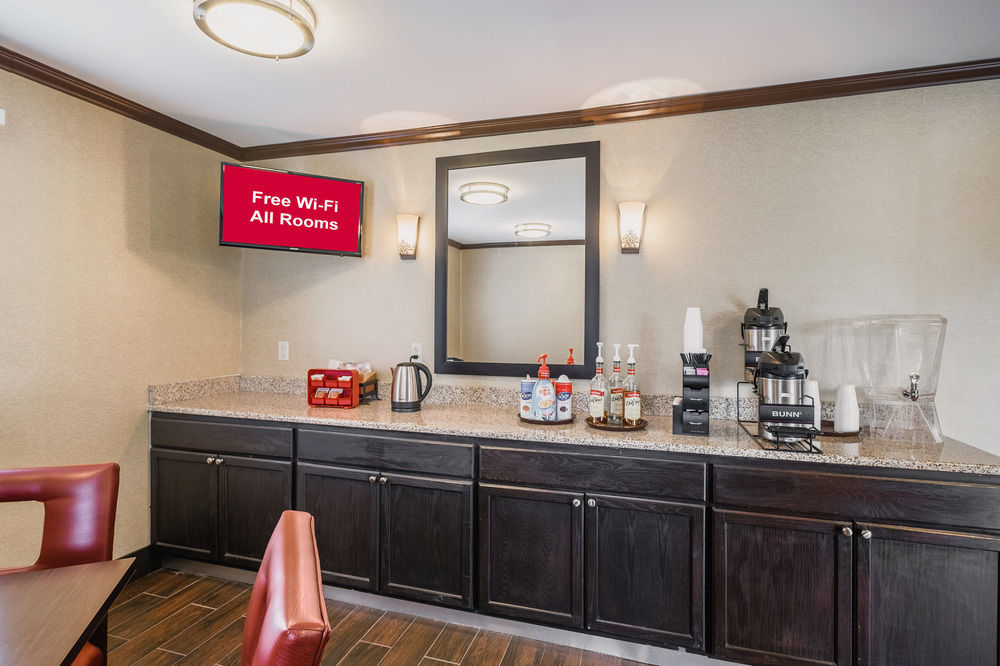 Red Roof Inn Hershey Exterior foto